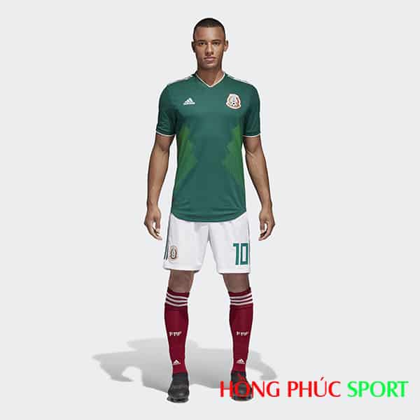 Tổng quan đồ thi đấu World Cup 2018 của Mexico