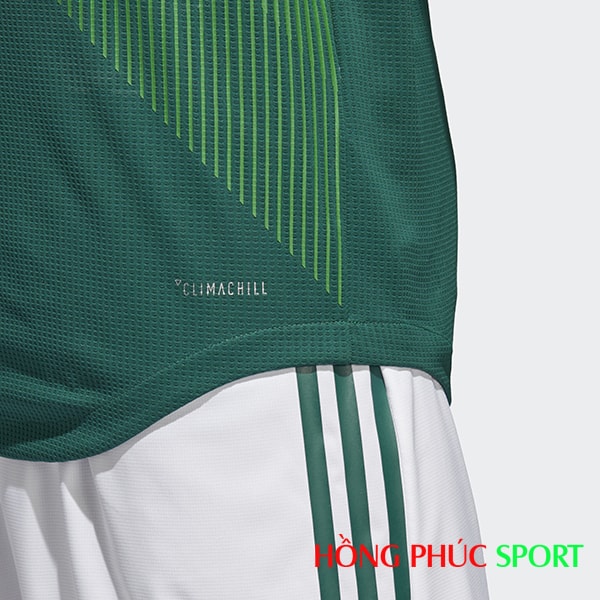 Công nghệ Adidas Climachill hiện đại nhất hiện nay