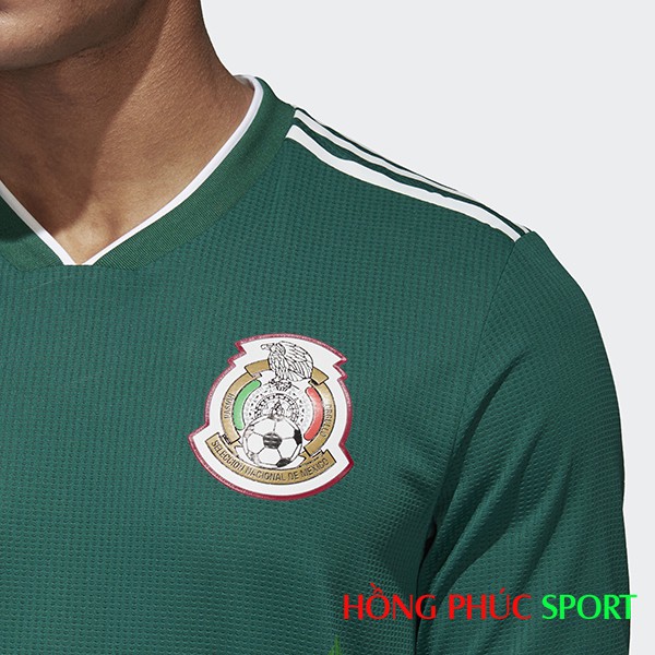 Huy hiệu đội tuyển quốc gia Mexico