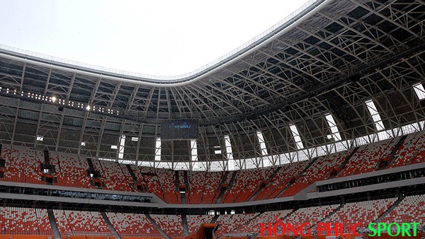 Sân vận động phục vụ World Cup 2018 MORDOVIA ARENA