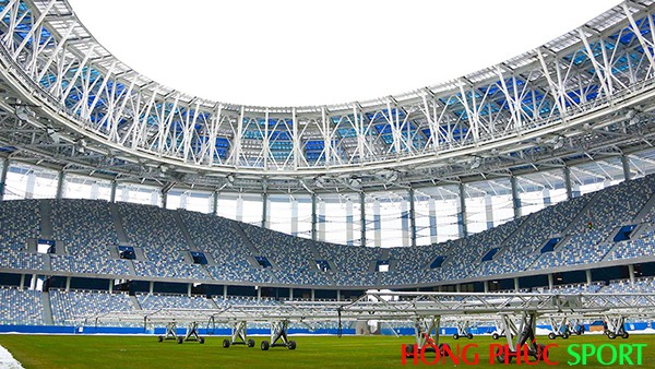 Sân vận động phục vụ World Cup 2018 NIZHNY NOVGOROD
