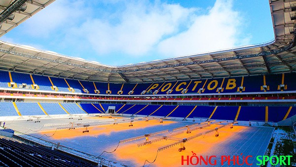 Sân vận động phục vụ World Cup 2018 ROSTOV ARENA