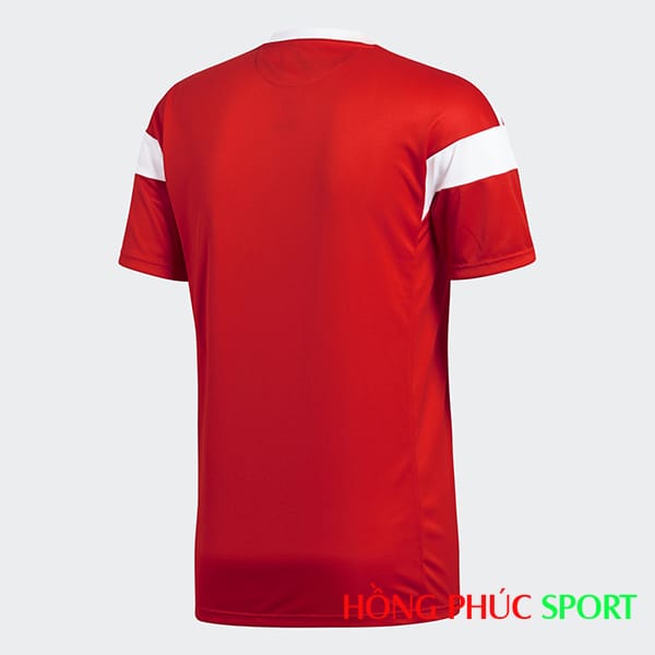 Áo đấu sân nhà đội tuyển Nga World Cup 2018 (phía lưng áo)