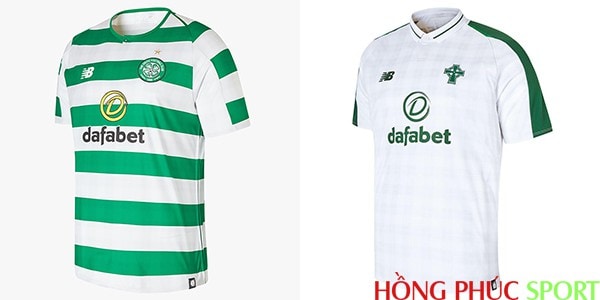 Áo đấu Celtic mùa giải 2018 2019 Áo đấu Celtic mùa giải 2018 2019
