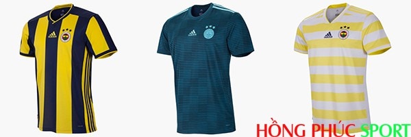 Áo đấu Fenerbahce mùa giải 2018 2019 Áo đấu Fenerbahce mùa giải 2018 2019
