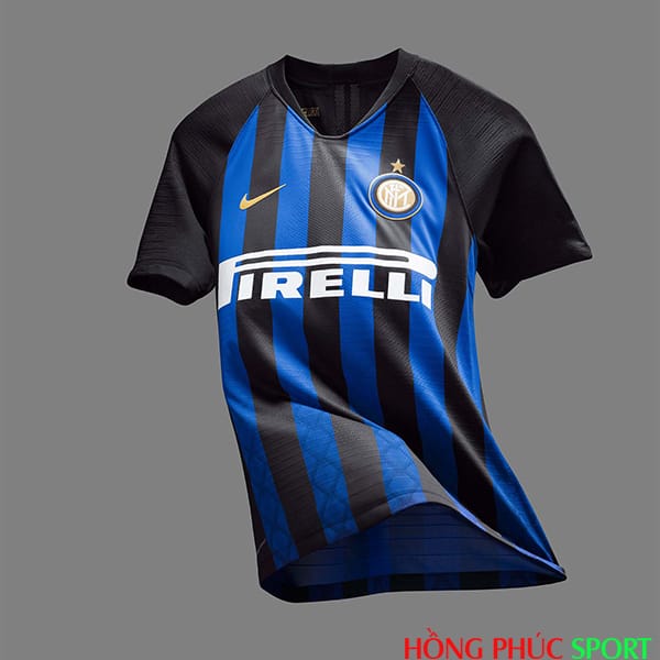 Áo đấu Inter Milan sân nhà mùa giải 2018 2019 Áo đấu Inter Milan sân nhà mùa giải 2018 2019