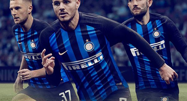 Áo đấu Inter Milan sân nhà mùa giải 2018 2019