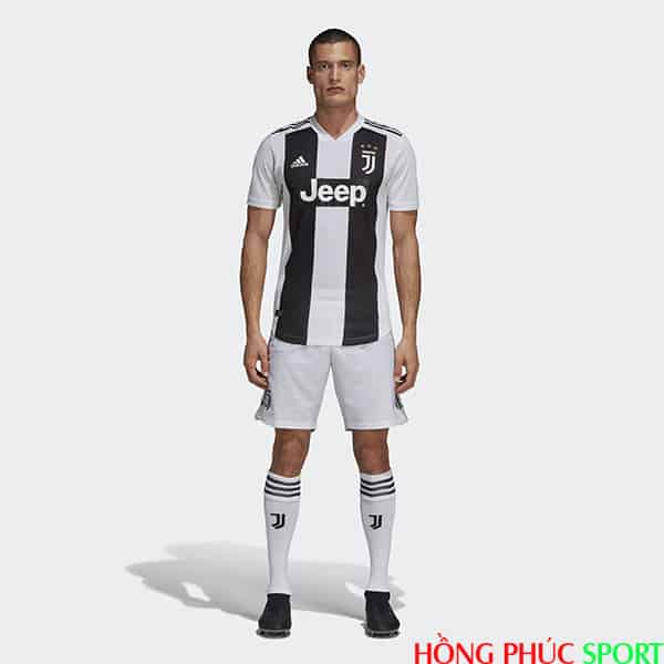 Áo đấu Juventus sân nhà mùa giải 2018 2019 Áo đấu Juventus sân nhà mùa giải 2018 2019