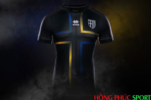 Mẫu áo đấu thứ ba Parma mùa giải 2018 2019 Mẫu áo đấu thứ ba Parma mùa giải 2018 2019
