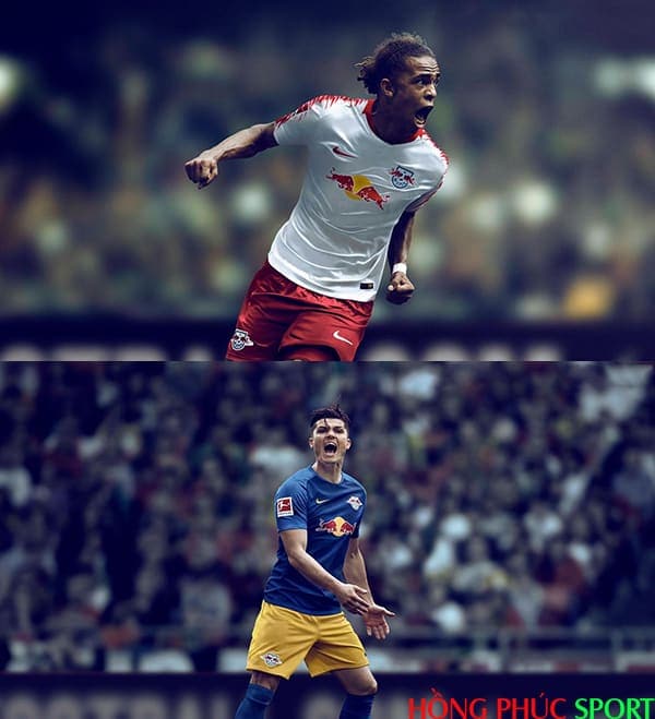 Áo đấu RB-Leipzig mùa giải 2018 2019 Áo đấu RB-Leipzig mùa giải 2018 2019