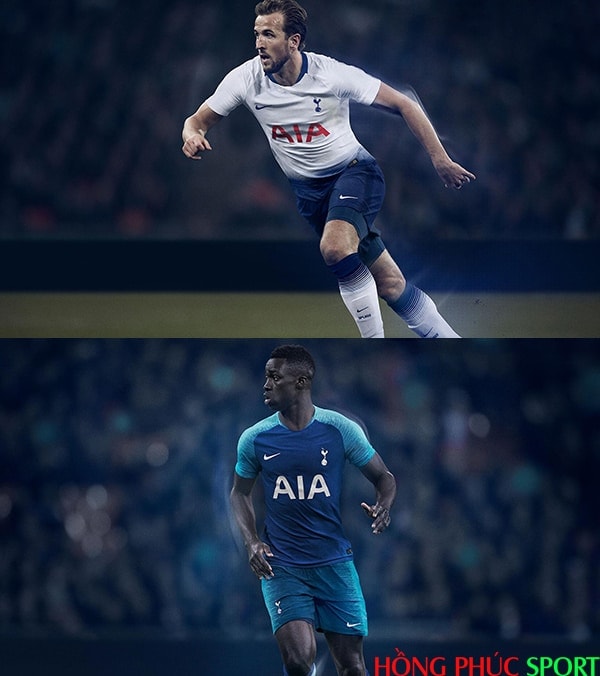 Áo đấu Tottenham mùa giải 2018 2019 Áo đấu Tottenham mùa giải 2018 2019