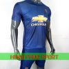 Áo đấu Man United mẫu thứ ba 2018 2019 tím than