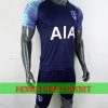 Áo đấu Tottenham sân khách 2018 2019 màu tím than