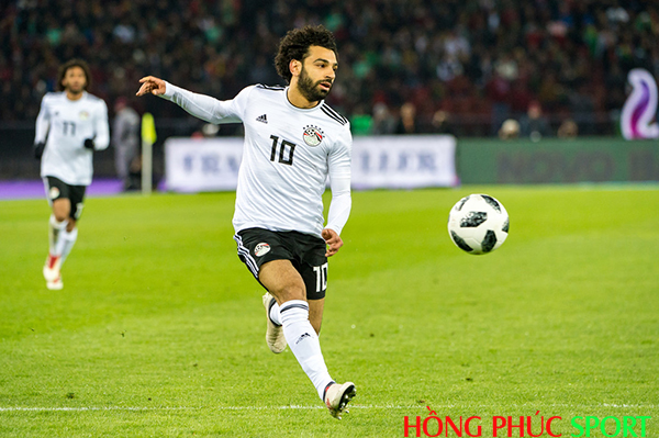 Hiện tượng Mohamed Salah đội tuyển Ai Cập Hiện tượng Mohamed Salah đội tuyển Ai Cập