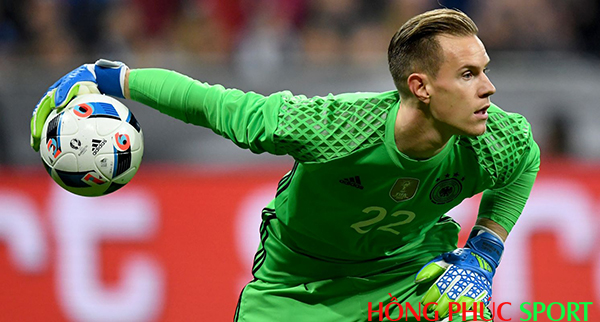 Tài năng trẻ người Đức Marc Andre Ter Stegen