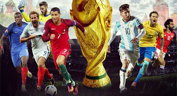 Điểm danh 8 sát thủ đáng sợ nhất World Cup 2018