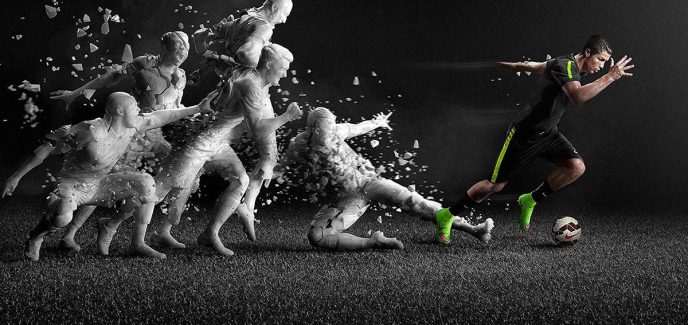 Đặc điểm cần có của giày Nike Mercurial chuẩn nhất trên sân cỏ nhân tạo