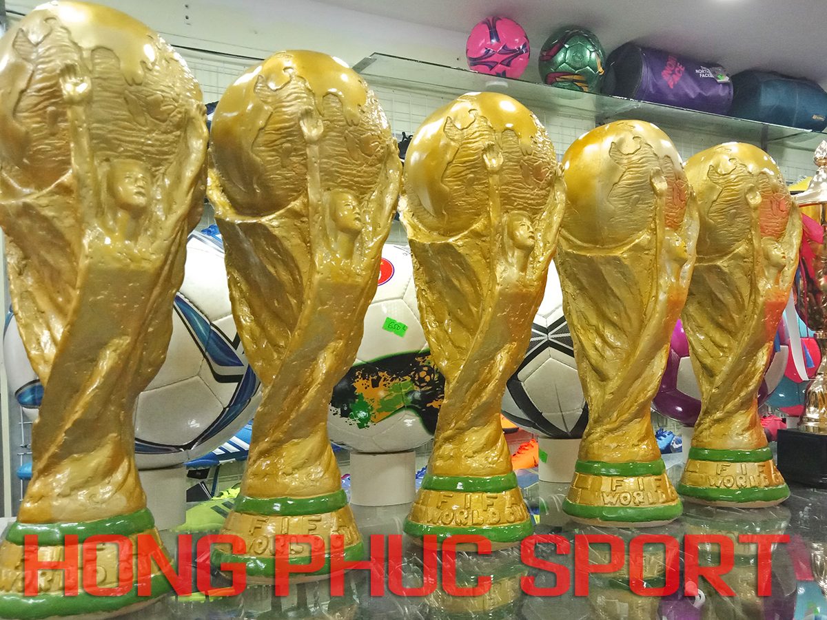 Cúp Vàng FIFA World Cup 2018 thạch cao bát tràng