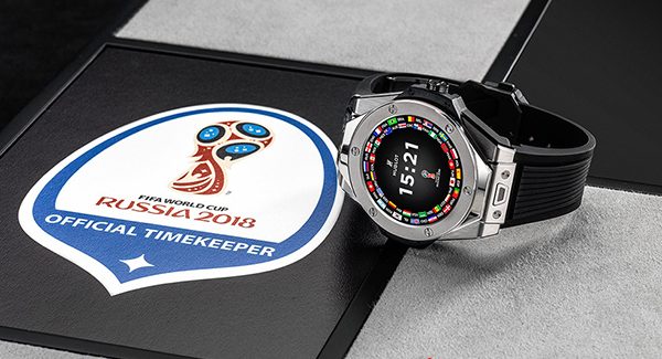 5 công nghệ thông minh được sử dụng tại World Cup 2018
