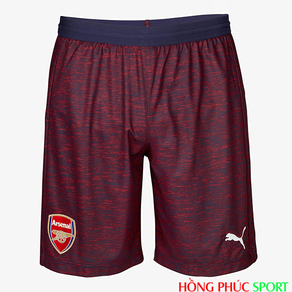 Quần thi đấu Arsenal sân khách mùa giải 2018 2019 Quần thi đấu Arsenal sân khách mùa giải 2018 2019