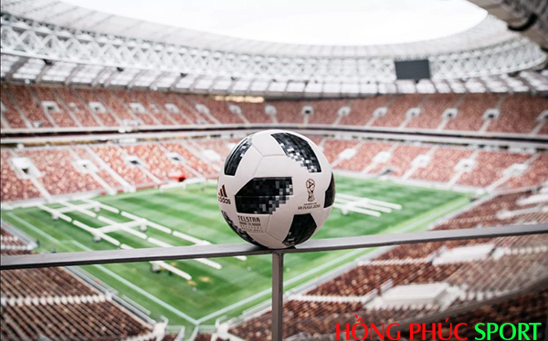 Telstar 18 - Bóng thi đấu chính thức tại World Cup