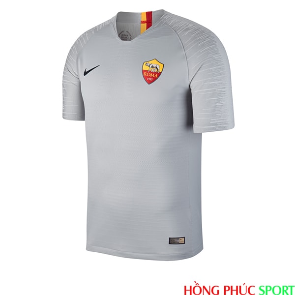 Mặt trước áo đấu AS Roma sân khách mùa giải 2018 2019