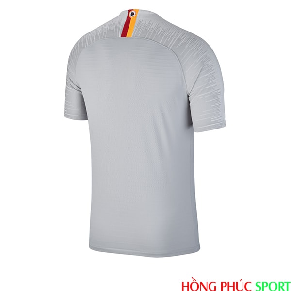 Mặt sau áo đấu AS Roma sân khách mùa giải 2018 2019