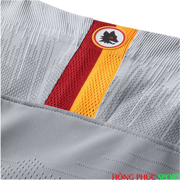 Cổ áo đấu AS Roma sân khách mùa giải 2018 2019