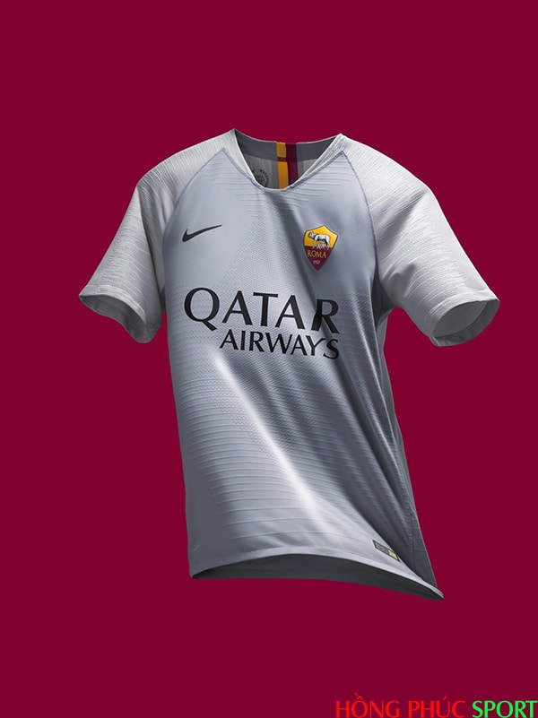 Áo đấu AS Roma sân khách mùa giải 2018 2019