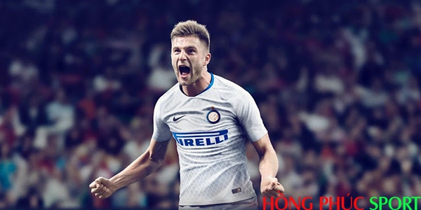 Áo đấu Inter Milan sân khách mùa giải 2018 2019