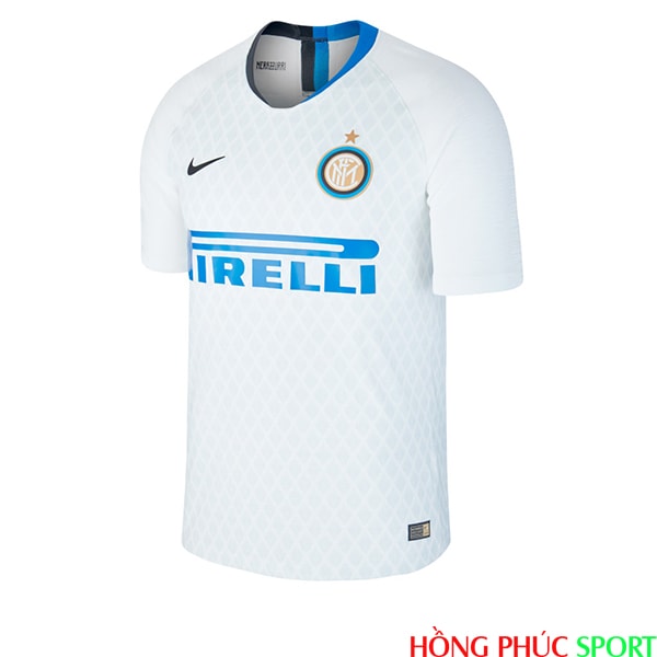 Mặt trước áo đấu Inter Milan sân khách mùa giải 2018 2019