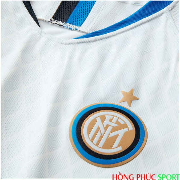 Logo áo đấu Inter Milan sân khách mùa giải 2018 2019