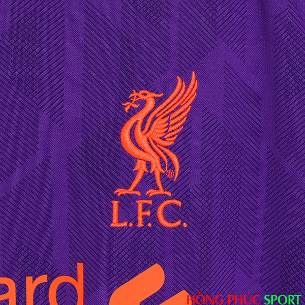 Logo Liverbird màu cam