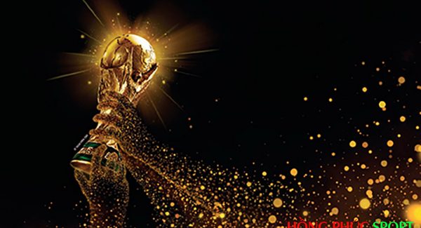 Danh sách 5 ứng viên vô địch World Cup 2018