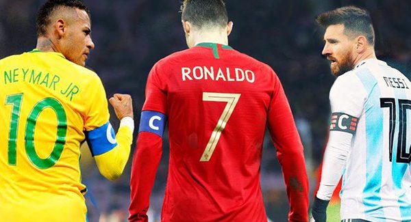 Lộ Giày vàng World Cup 2018, Messi và Neymar háo hức nhất