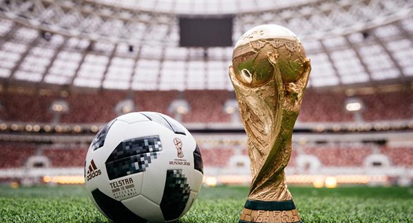 Bí ẩn về công nghệ đặc biệt có trong quả bóng World Cup 2018