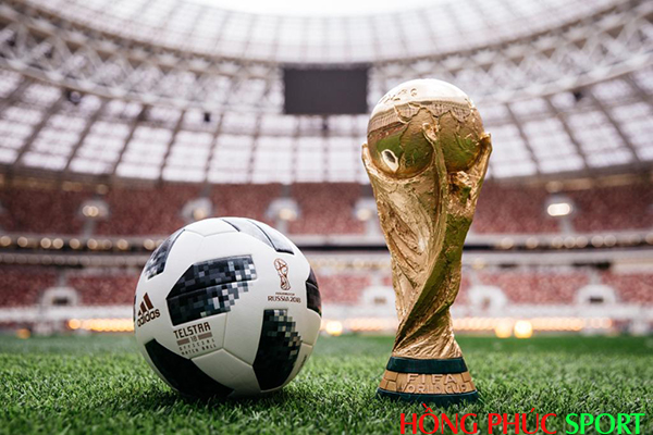 Telstar 18 - Bóng thi đấu chính thức tại World Cup