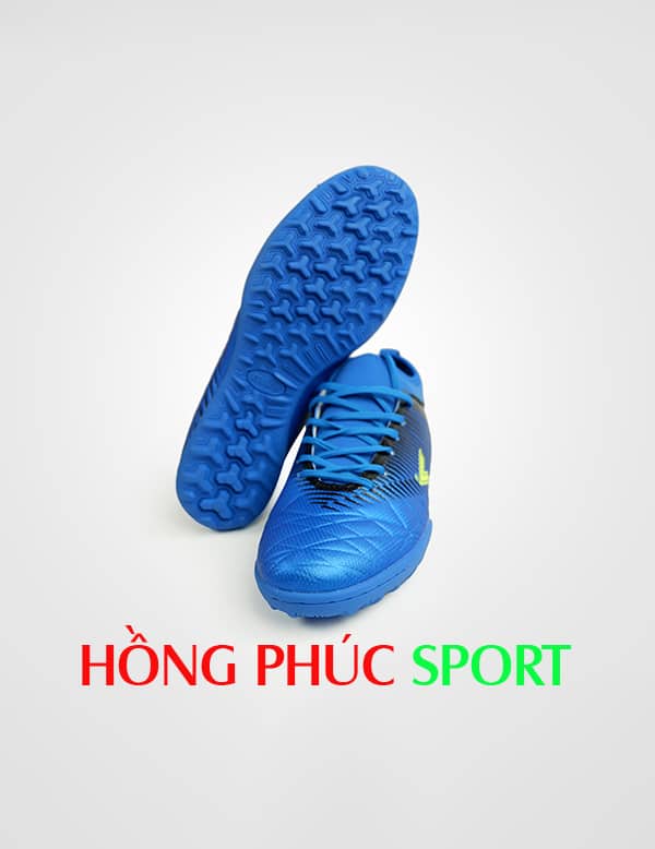 Giày bóng đá động lực MITRE MT-161110 màu xanh dương