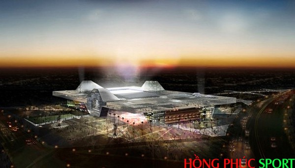 Sân vận động Sport City