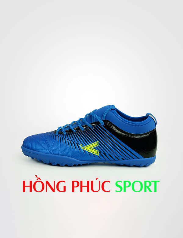 Giày bóng đá động lực MITRE MT-161110 màu xanh dương