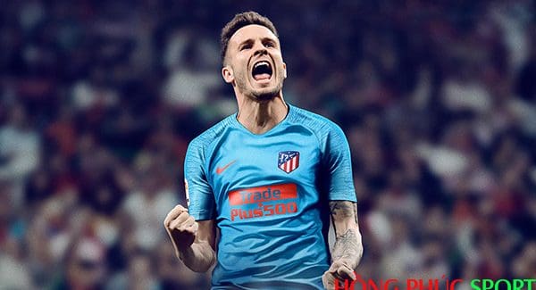 Áo đấu Atletico Madrid sân khách mùa giải 2018 2019