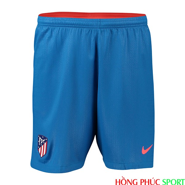 Quần thi đấu Atletico Madrid sân khách mùa giải 2018 2019