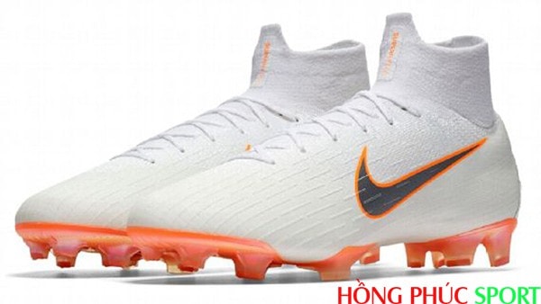 Mẫu giày Mercurial Superfly 360 của Nike thiết kế