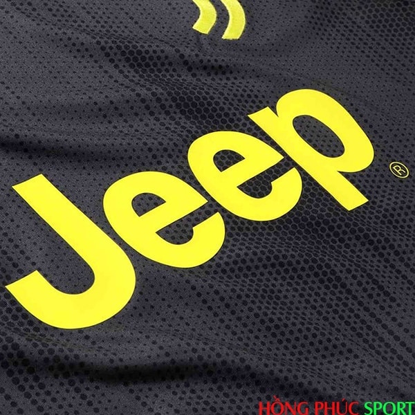 Nhà tài trợ áo đấu Juventus thứ ba mùa giải 2018 2019