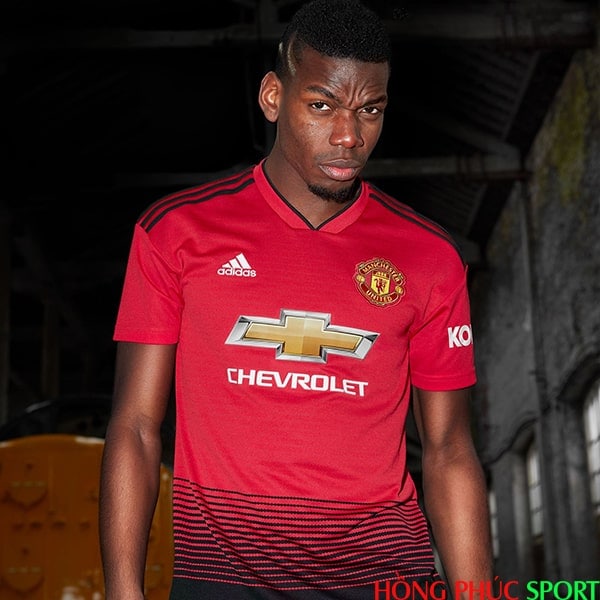 Nhà vô địch thế giới mới - Tiền vệ Paul Pogba