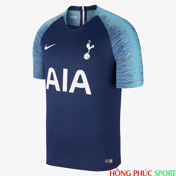 Phía trước áo đấu Tottenham sân khách mùa giải 2018 2019