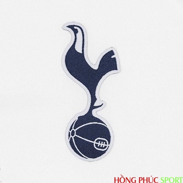 Logo áo đấu Tottenham sân nhà mùa giải 2018 2019