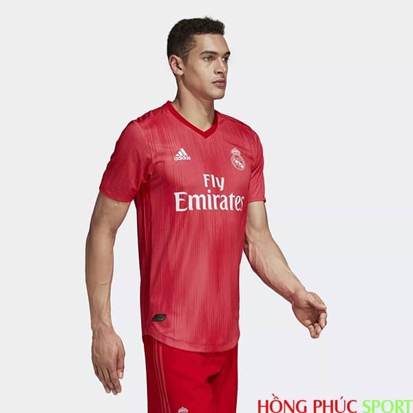 Bộ áo đấu Real Madrid thứ ba mùa giải 2018 2019