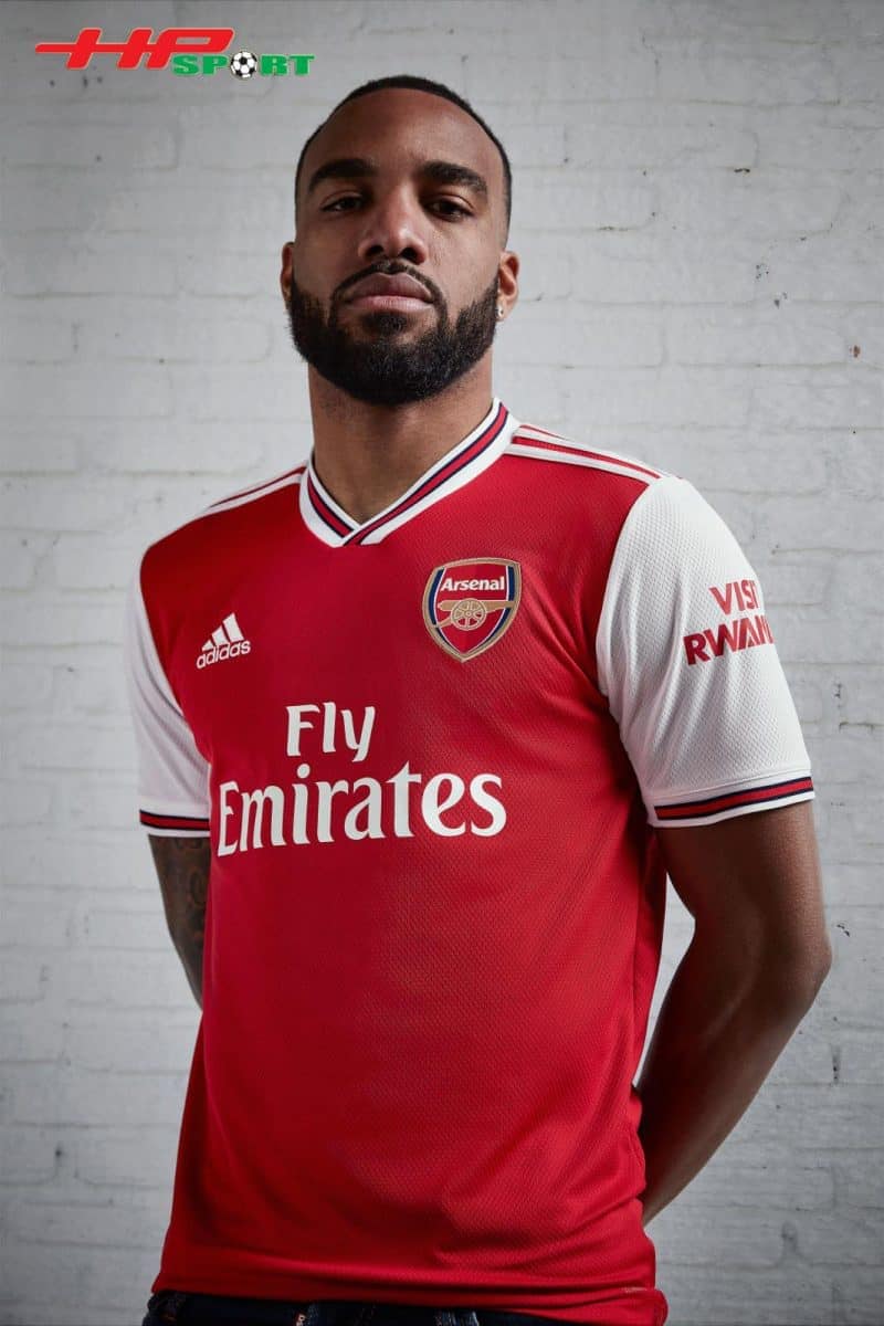 Áo đấu Arsenal mùa giải 2019 2020