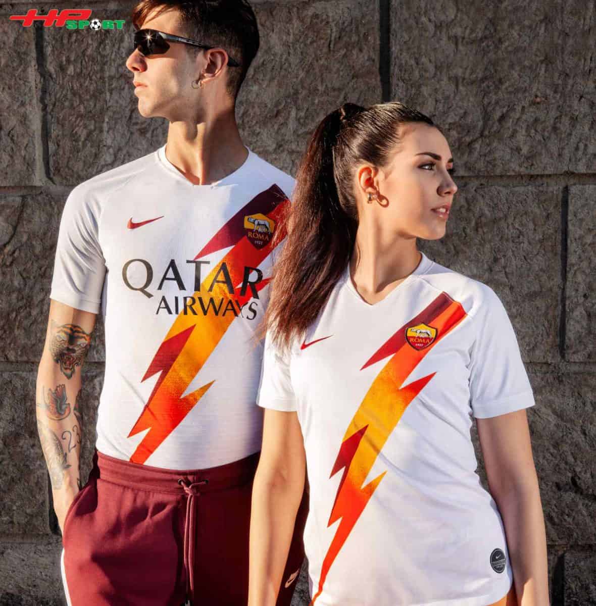 Áo đấu AS Roma mùa giải 2019 2020